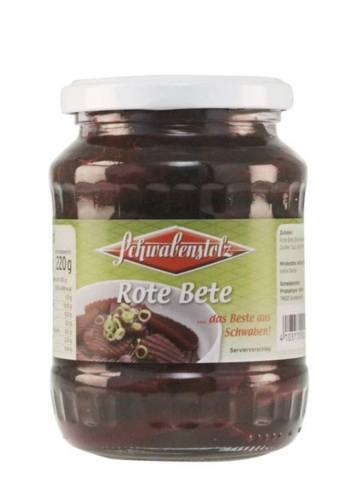 Rote Bete 370 ml